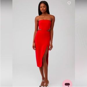 Amanda Uprichard - Kloss Dress